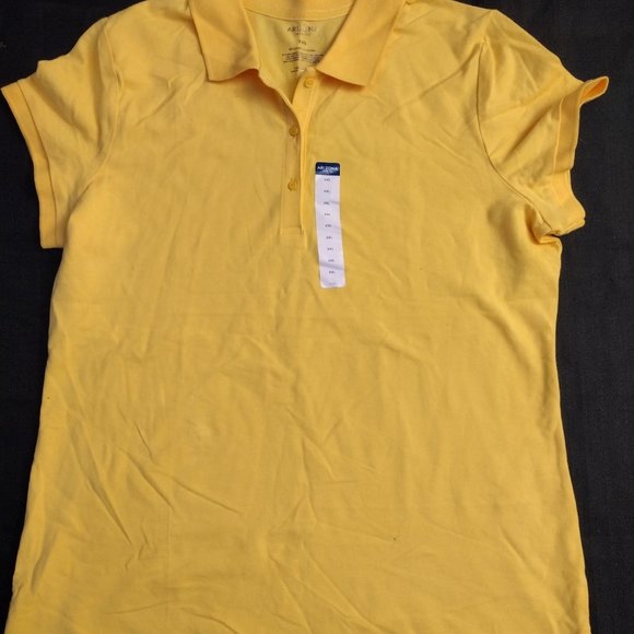 Set of 2 -Arizona Jeans Co. - Flex Polo Shirt - Size XXL - NWT - Picture 3 of 4